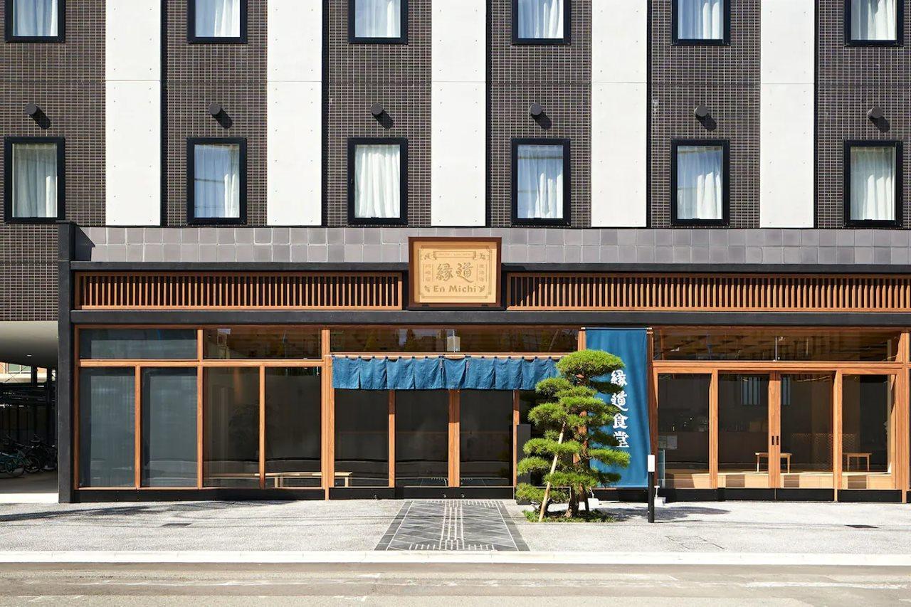 Hotel Enmichi Кавасакі Екстер'єр фото